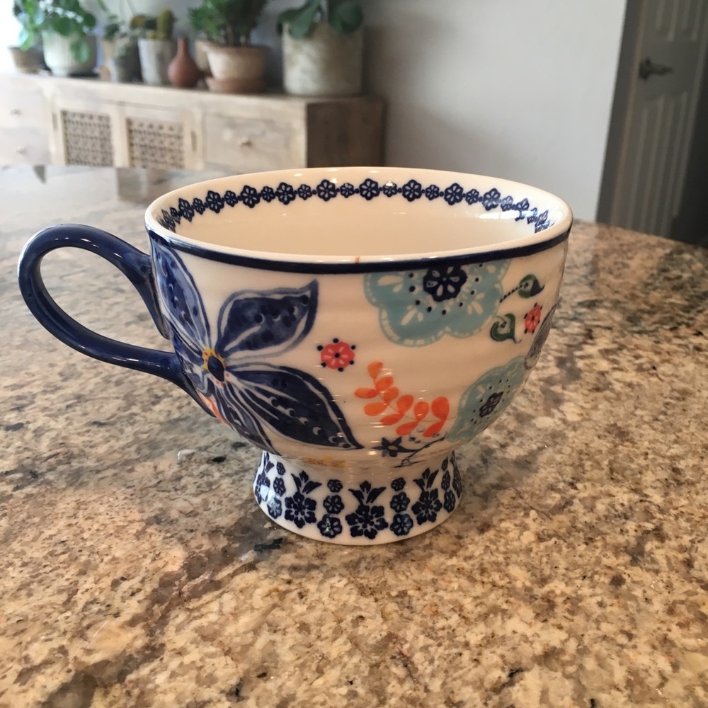 Jennifer Orkin Lewis for Anthropologie Mug